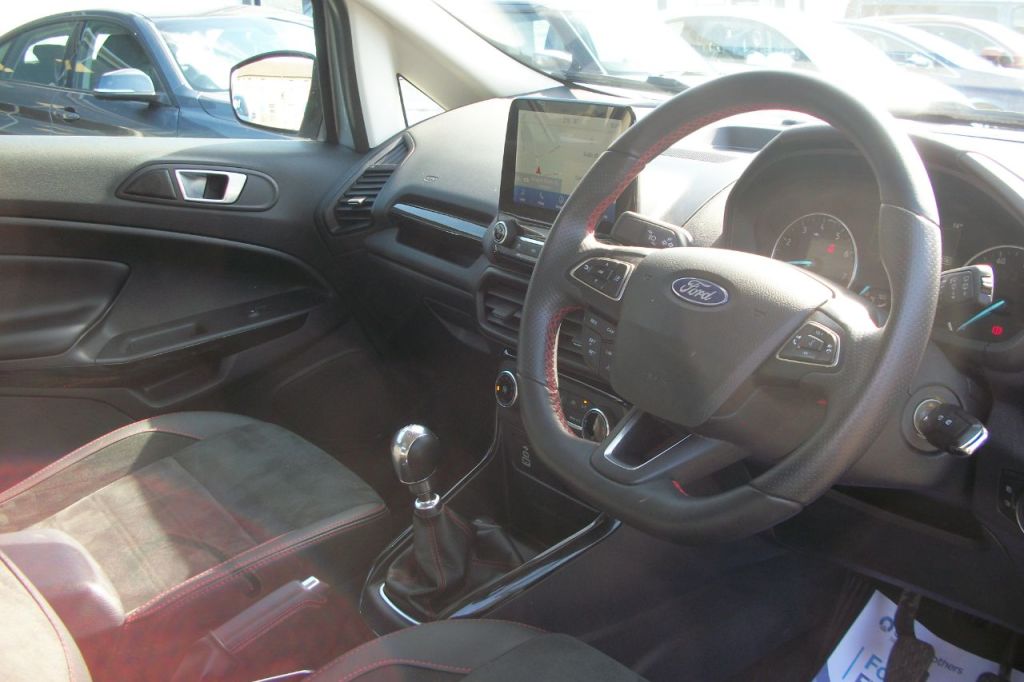Used Ford Ecosport 2023 for sale - 78181973: Photo 3