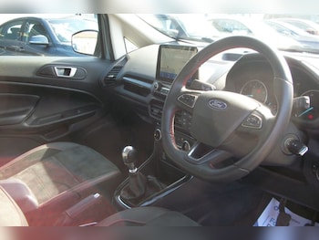 Used Ford Ecosport 2023 for sale - 78181973: Photo