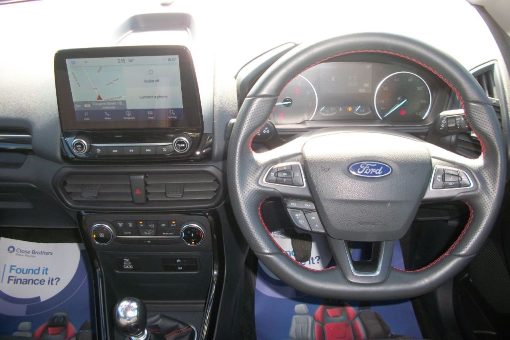 Used Ford Ecosport 2023 for sale - 78181973: Photo 4