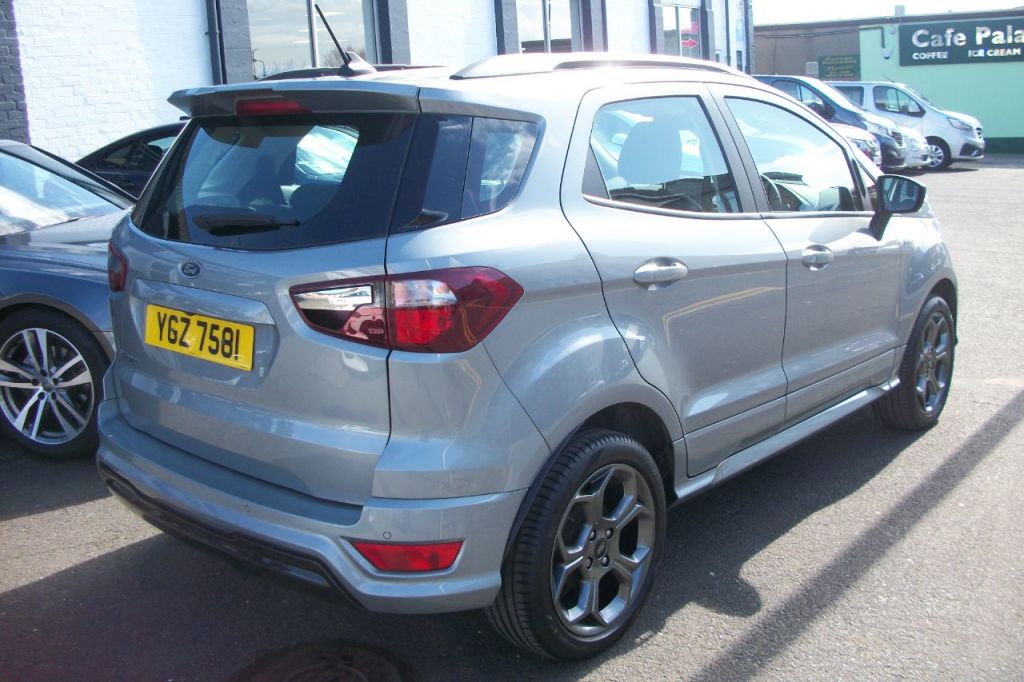 Used Ford Ecosport 2023 for sale - 78181973: Photo 6