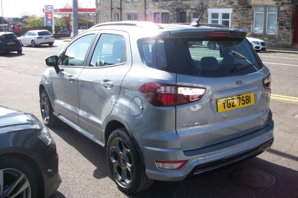 Used Ford Ecosport 2023 for sale - 78181973: Photo 8