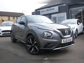Used Nissan Juke 2021 for sale - 79524845: Photo