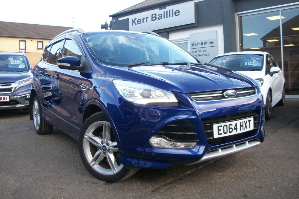 Used Ford Kuga 2014 for sale - 76355974: Photo 1