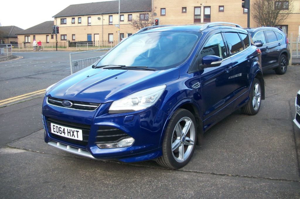 Used Ford Kuga 2014 for sale - 76355974: Photo 11