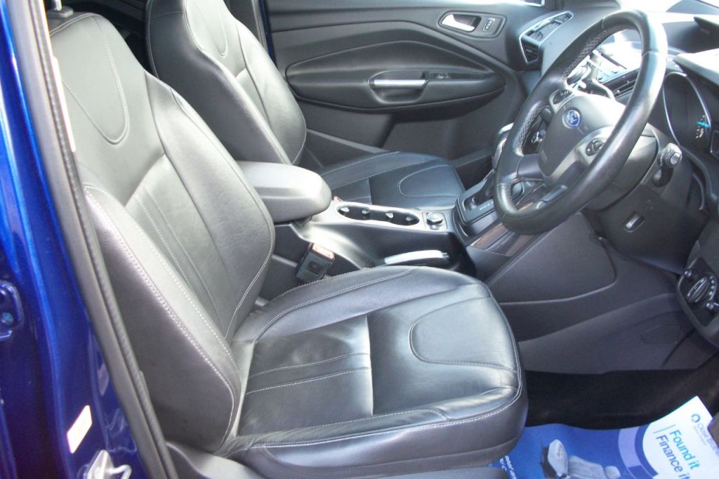 Used Ford Kuga 2014 for sale - 76355974: Photo 2