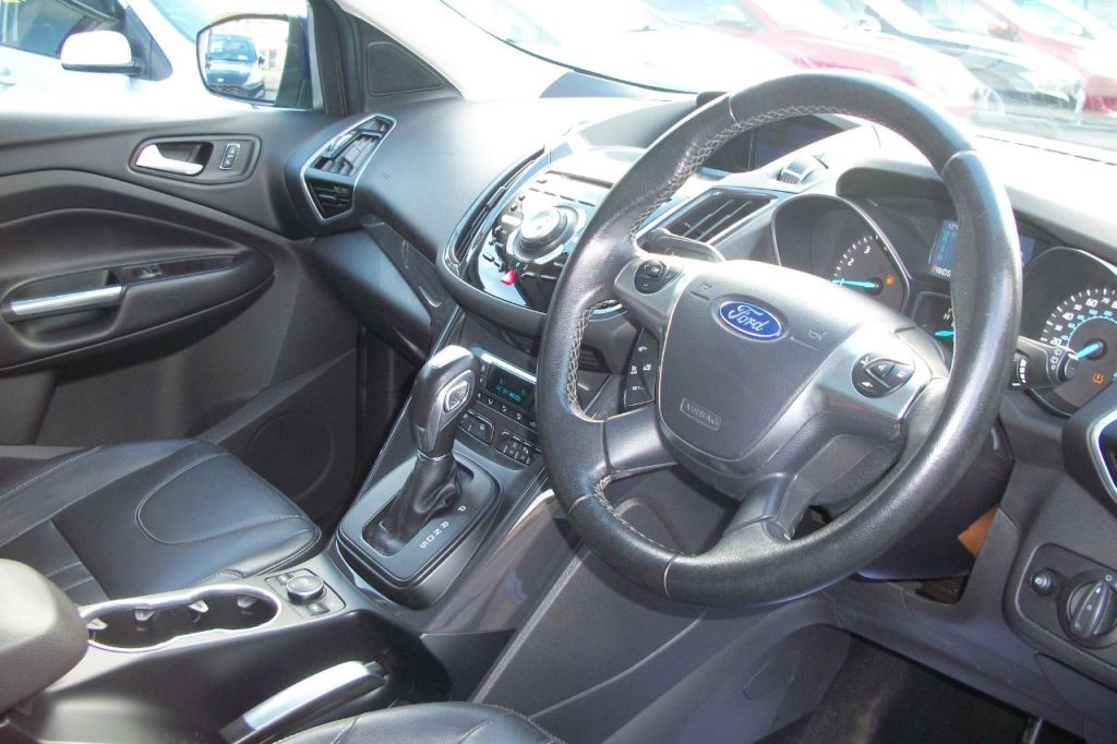 Used Ford Kuga 2014 for sale - 76355974: Photo 3