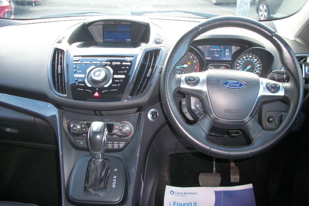 Used Ford Kuga 2014 for sale - 76355974: Photo 4