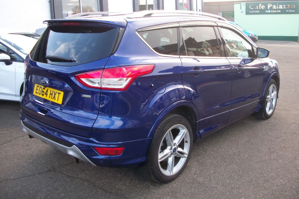 Used Ford Kuga 2014 for sale - 76355974: Photo 6