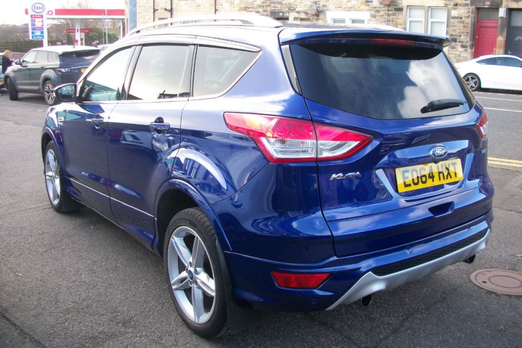 Used Ford Kuga 2014 for sale - 76355974: Photo 8