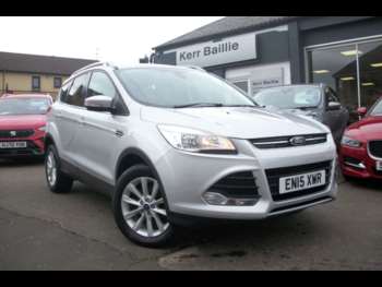 2015 - 2.0 TDCI TITANIUM 5-Door
