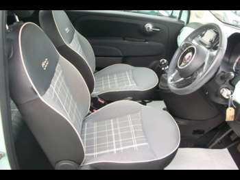 Used Fiat 500 2018 for sale - 75037176: Photo