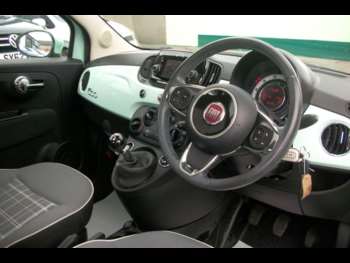 Used Fiat 500 2018 for sale - 75037176: Photo