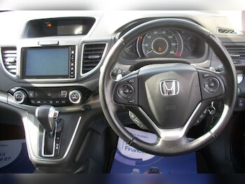 Used Honda CR-V 2017 for sale - 75936040: Photo