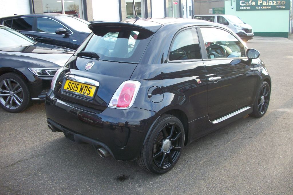 Used Abarth 500 2015 for sale - 77301573: Photo 5
