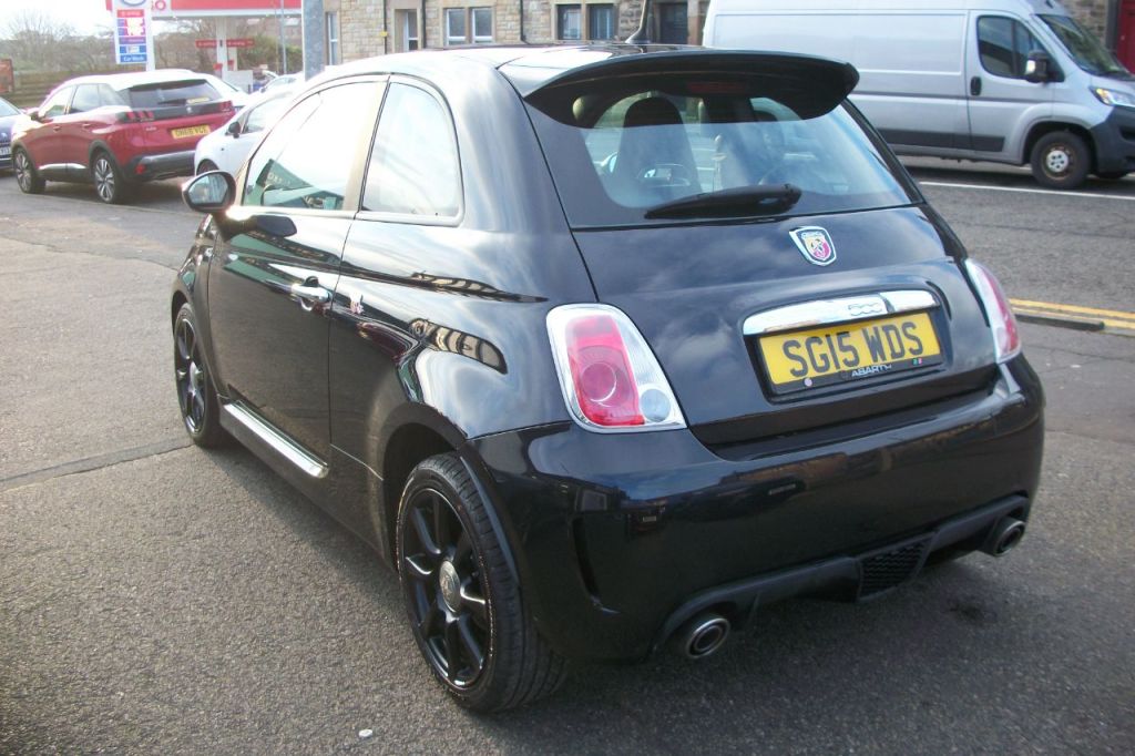 Used Abarth 500 2015 for sale - 77301573: Photo 7