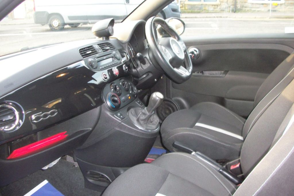 Used Abarth 500 2015 for sale - 77301573: Photo 8