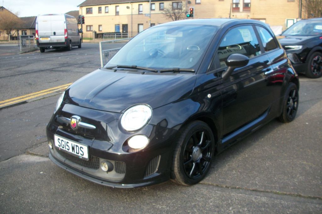 Used Abarth 500 2015 for sale - 77301573: Photo 9
