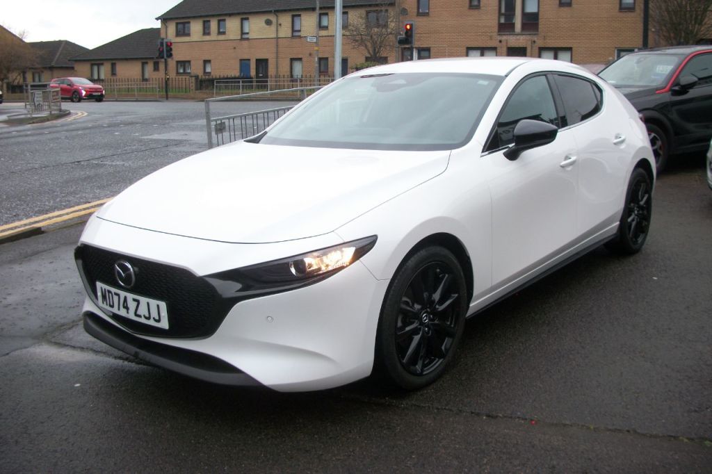 Used Mazda Mazda3 2025 for sale - 77506542: Photo 11