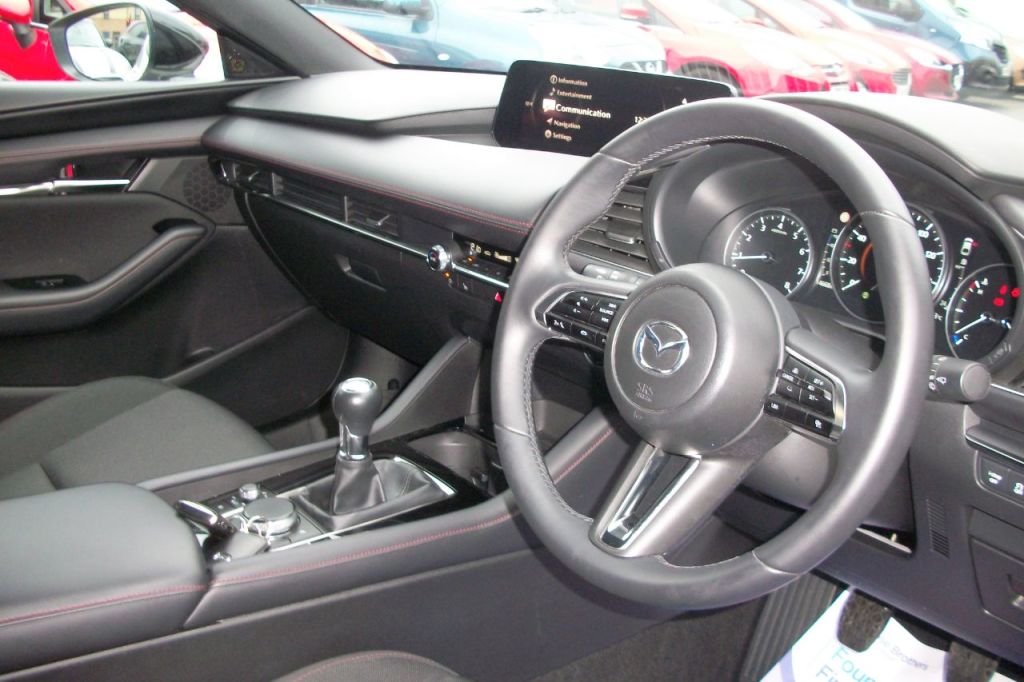 Used Mazda Mazda3 2025 for sale - 77506542: Photo 3