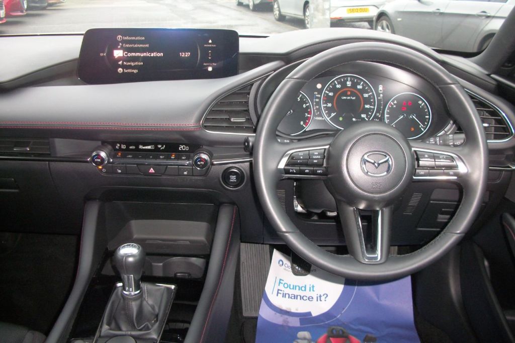 Used Mazda Mazda3 2025 for sale - 77506542: Photo 4