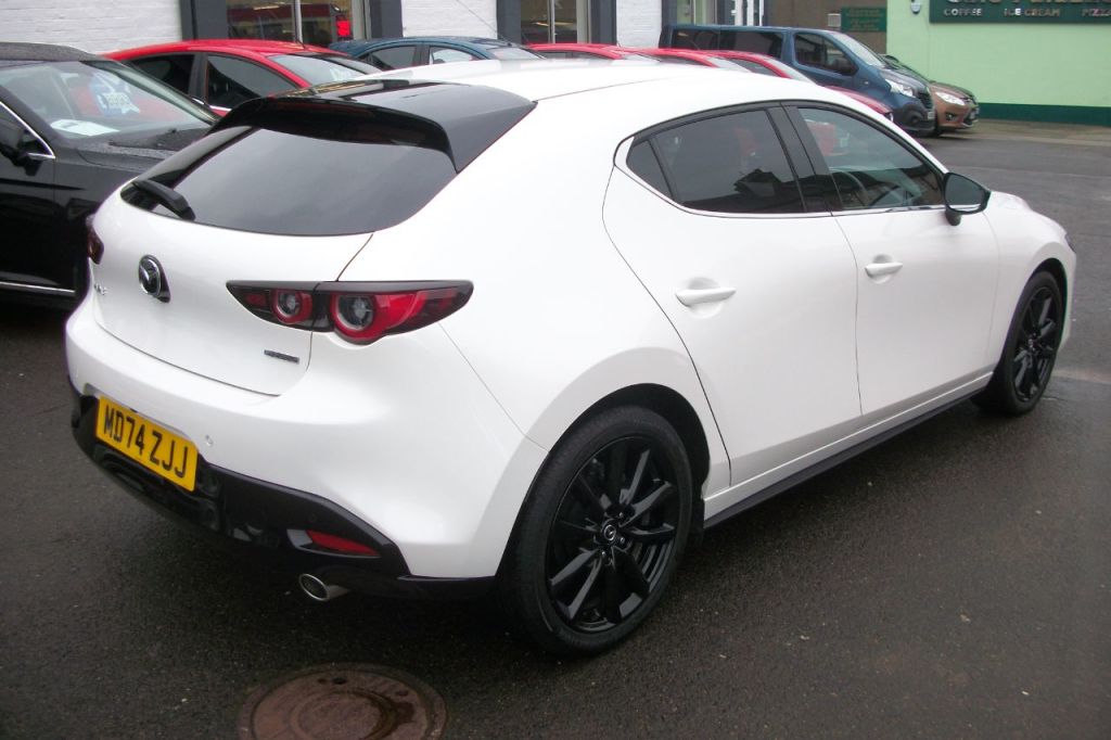 Used Mazda Mazda3 2025 for sale - 77506542: Photo 6