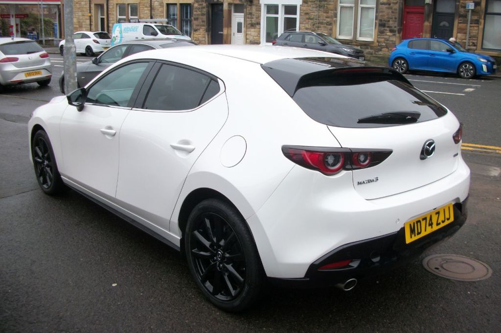 Used Mazda Mazda3 2025 for sale - 77506542: Photo 8