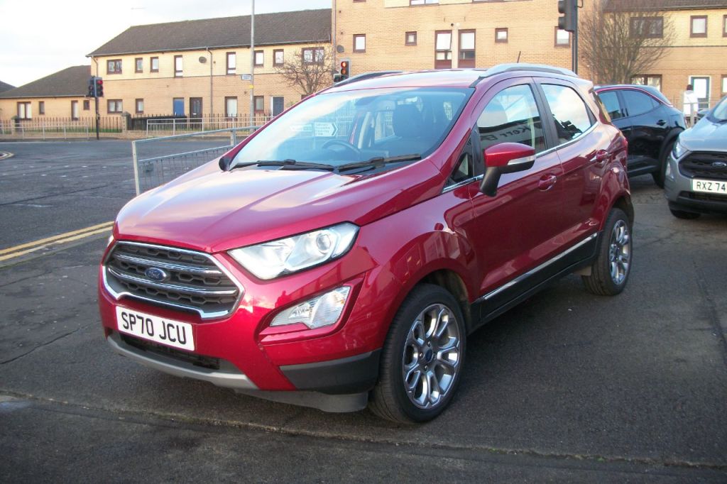 Used Ford Ecosport 2020 for sale - 76922754: Photo 11