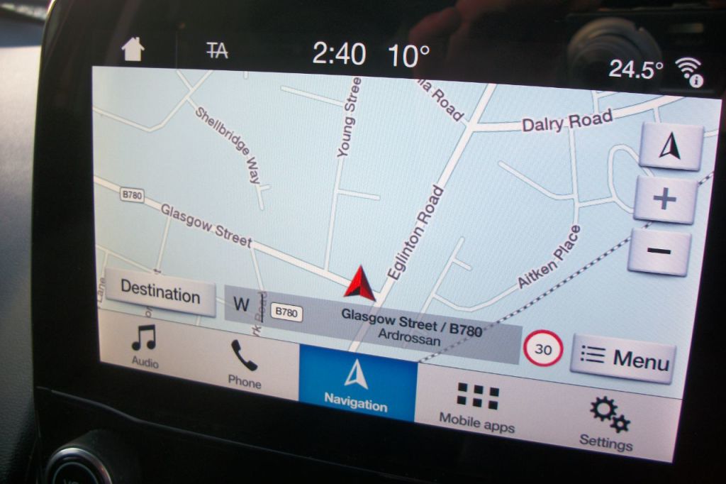 Used Ford Ecosport 2020 for sale - 76922754: Photo 13