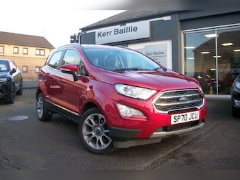 2020 - 1.0 TITANIUM 5-Door