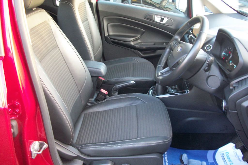 Used Ford Ecosport 2020 for sale - 76922754: Photo 2