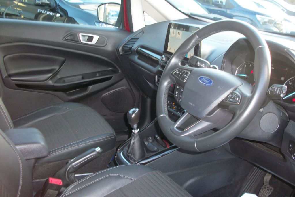 Used Ford Ecosport 2020 for sale - 76922754: Photo 3