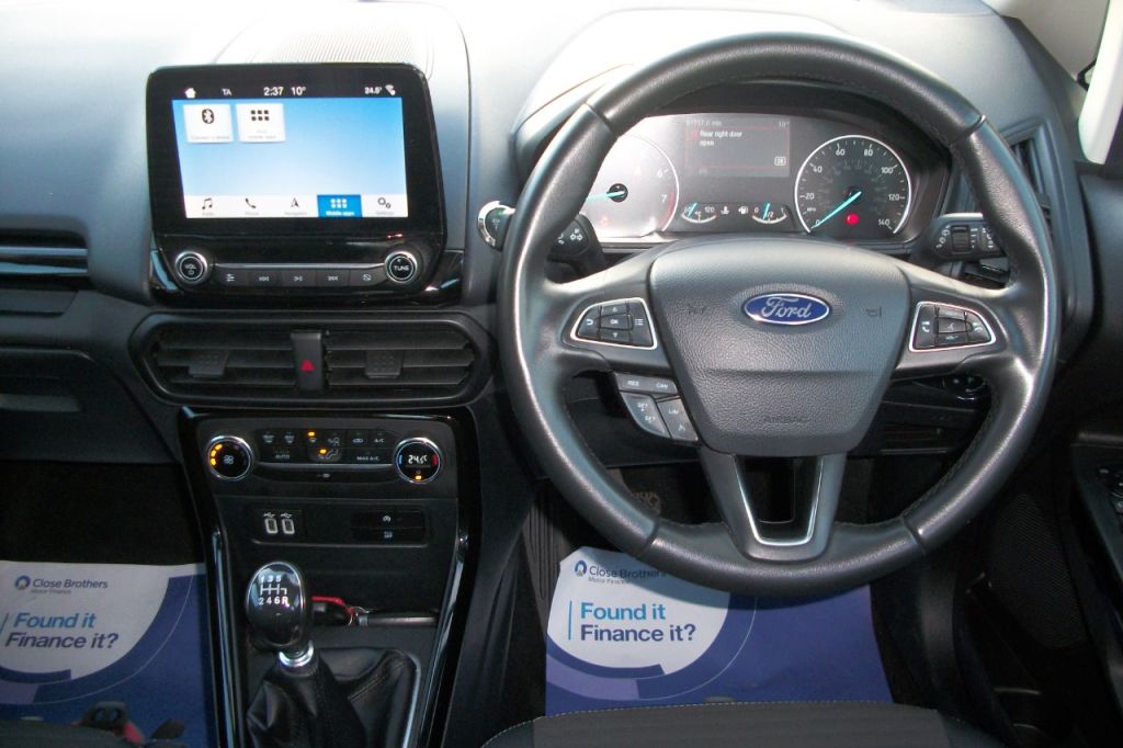 Used Ford Ecosport 2020 for sale - 76922754: Photo 4