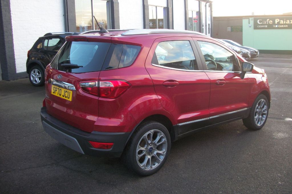 Used Ford Ecosport 2020 for sale - 76922754: Photo 6