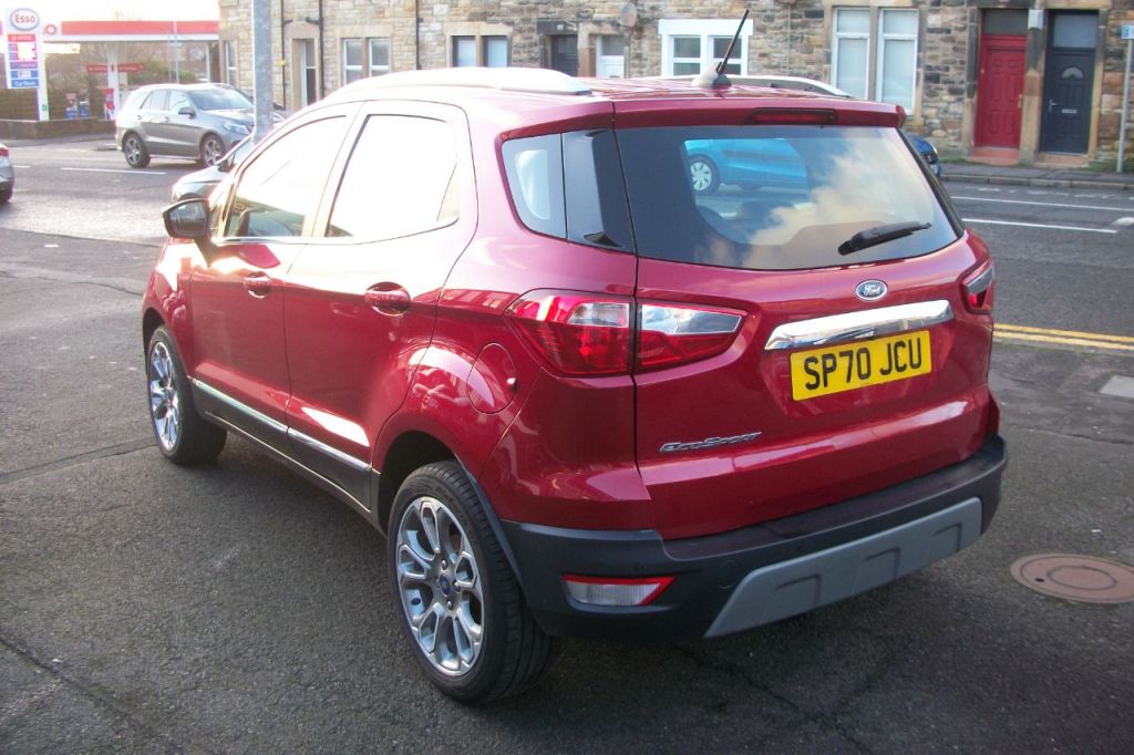 Used Ford Ecosport 2020 for sale - 76922754: Photo 8