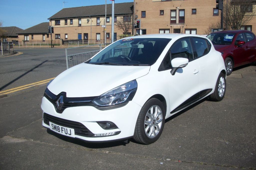 Used Renault Clio 2018 for sale - 77967801: Photo 11