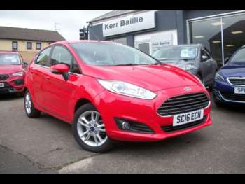 2016 - 1.25 ZETEC 5-Door