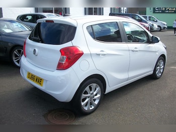 Used Vauxhall Viva 2016 for sale - 78078057: Photo
