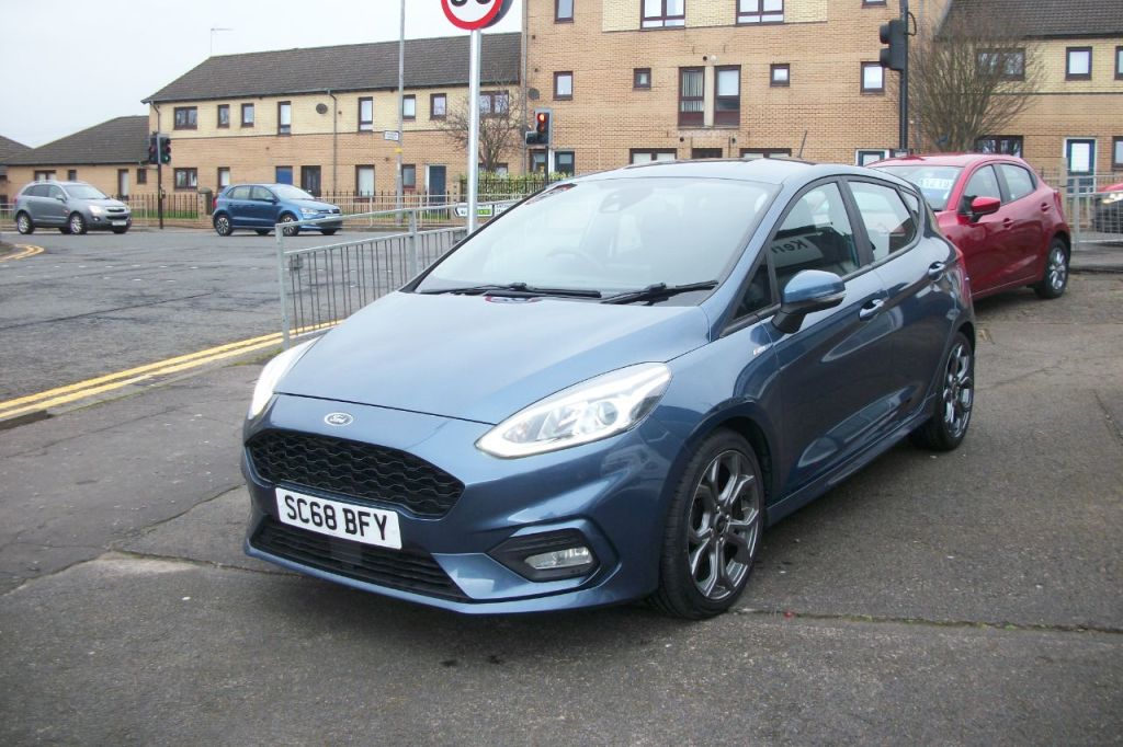 Used Ford Fiesta 2018 for sale - 77919231: Photo 11