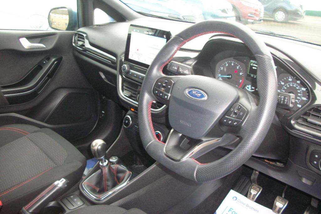 Used Ford Fiesta 2018 for sale - 77919231: Photo 3