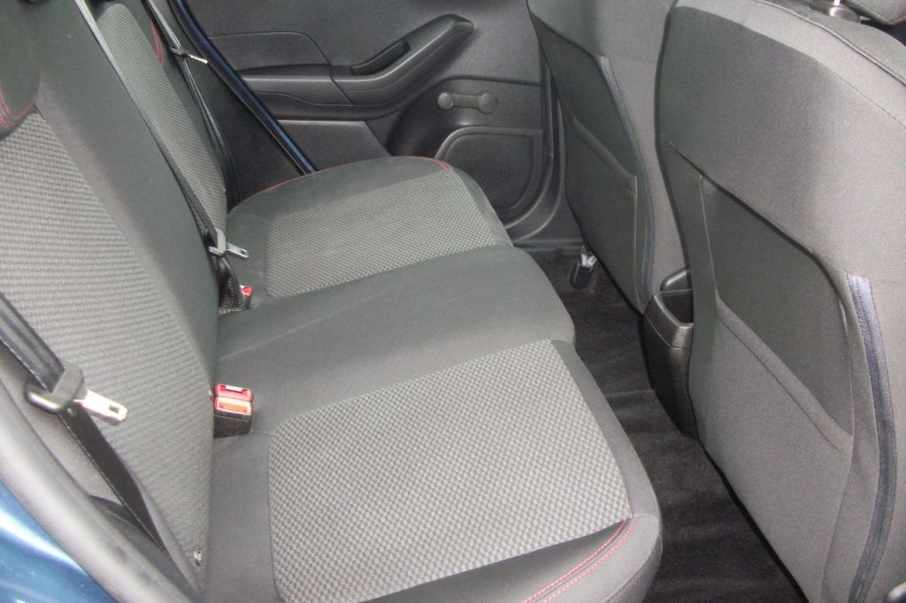 Used Ford Fiesta 2018 for sale - 77919231: Photo 5