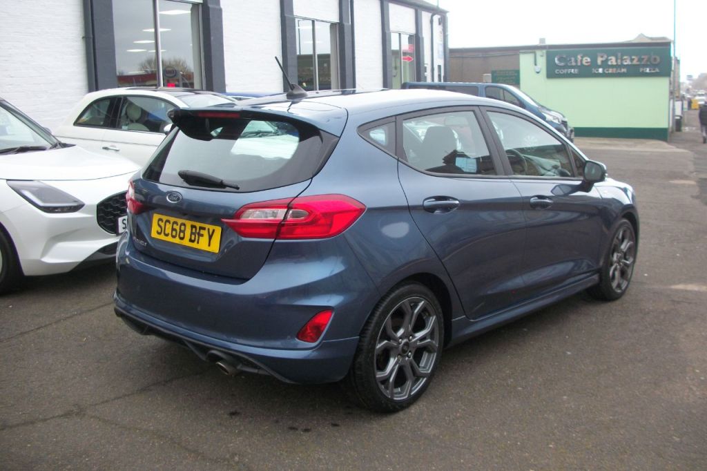 Used Ford Fiesta 2018 for sale - 77919231: Photo 6