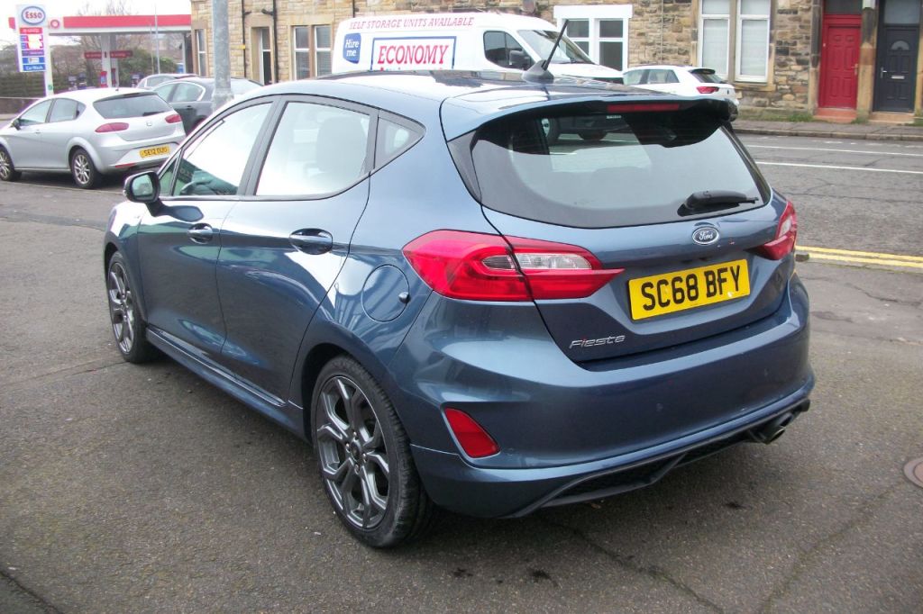 Used Ford Fiesta 2018 for sale - 77919231: Photo 8