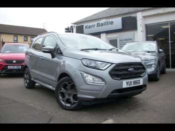 2021 - 1.0 EcoBoost 125 ST-Line 5dr