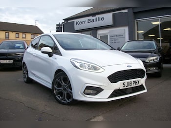 Used Ford Fiesta 2018 for sale - 77301584: Photo