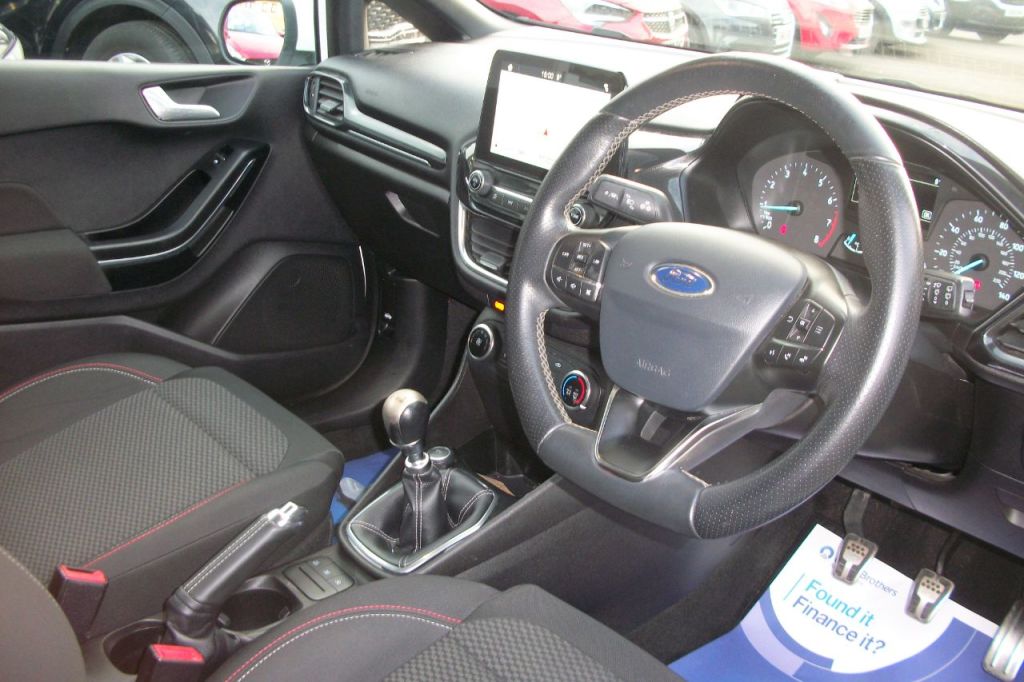 Used Ford Fiesta 2018 for sale - 77301584: Photo 3