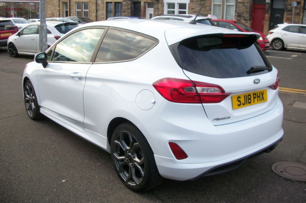 Used Ford Fiesta 2018 for sale - 77301584: Photo 7