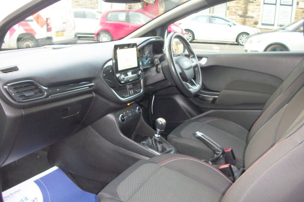 Used Ford Fiesta 2018 for sale - 77301584: Photo 8