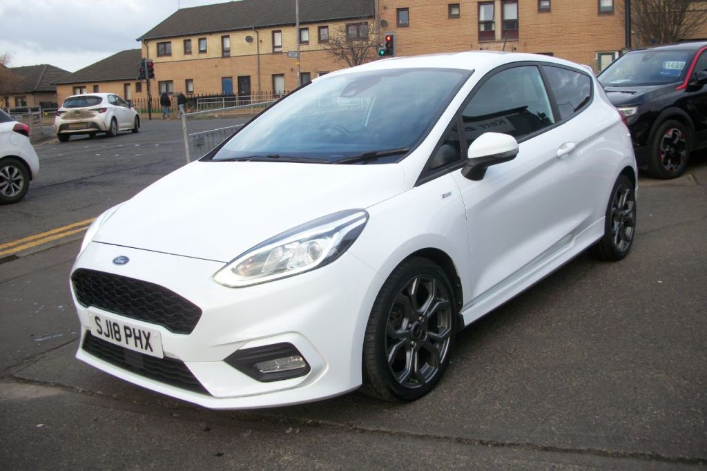Used Ford Fiesta 2018 for sale - 77301584: Photo 9