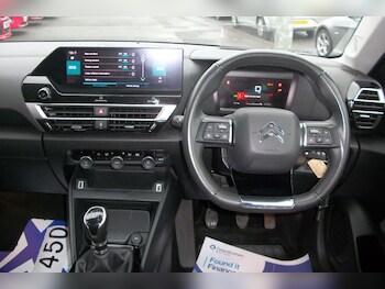 Used Citroen C4 2022 for sale - 77506543: Photo