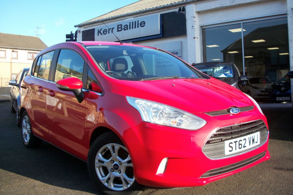 Used Ford B-MAX 2013 for sale - 76723518: Photo 1